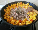 Foto del paso 4 de la receta: Fideuá con pollo y calabaza