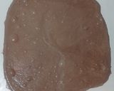 Foto langkah ke 7 dari resep Orange Peel Double Chocolate Sourdough Bread.