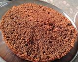 Red velvet chocolate cake recipe step 5 photo
