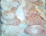 A picture of step 2 of Easy Chicken Nanban with Sushi Vinegar and Tartar Sauce.
