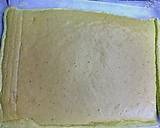 Sakura Roll Cake with the Fragrance of Spring recipe step 8 photo