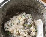 Foto langkah ke 4 dari resep Batagor Rebon (Tanpa Ikan).