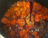 Foto del paso 4 de la receta: Garbanzos con chorizo