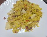 Foto del paso 4 de la receta: Arroz tipo hindú