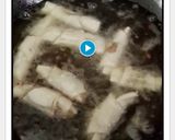 A picture of step 3 of Penne Rolls.