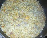 A picture of step 6 of Chicken pilau #AuthorMarathon.