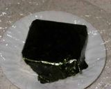 A picture of step 11 of Easy Square Onigiri Rice Balls.