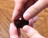 A picture of step 2 of A Touch of Luxury! Bing Cherry Jelly.