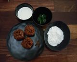 Foto langkah ke 1 dari resep Simple Creamy Nian Gao Recipe.