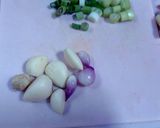 Foto langkah ke 6 dari resep Cap cay goreng vege.