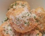 A picture of step 6 of Ground Chicken and Tofu Cheese Karaage.