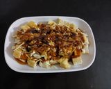 Foto langkah ke 3 dari resep Tahu Campur Semarang (praktis & sat set).