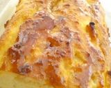 A picture of step 6 of Oil & Gluten-Free Okara Apple Cake.