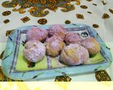 Foto langkah ke 5 dari resep Donat Unyil Lumer.