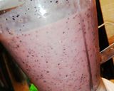 Vegyes gyümölcs smoothie recept fázis 1 fotója