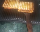 A picture of step 12 of Veg grilled sandwich.