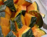 A picture of step 3 of Perfect Pumpkin Salad.