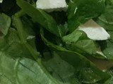 Pechugas de Pollo en Salsa de Queso y Espinaca