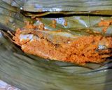 Foto langkah ke 3 dari resep Pepes ikan kembung.