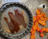 Une image de l'étape 3 de 🥮Tatin abricots 🍑saveurs 🏺orientales🎻🧺.