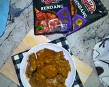 Foto langkah ke 5 dari resep Rendang Ala Minang.