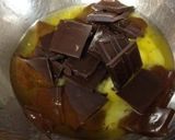 A picture of step 5 of Simple & Rich Chocolate Brownies.