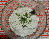 Foto del paso 3 de la receta: Queso de cabra batido
