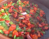 Foto del paso 7 de la receta: Arroz al horno con pimiento