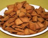 શક્કરપારા (Shakkarpara Recipe in Gujarati) રેસીપી સ્ટેપ4ફોટો