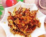 Hình bước làm 6 của món Rạm rang me