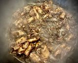 Foto del paso 4 de la receta Chipirones de la Ría en su tinta