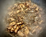 Foto del paso 4 de la receta: Chipirones de la Ría en su tinta