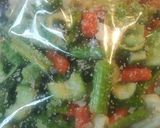 A picture of step 5 of Piccalilli.