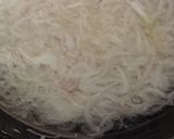 A picture of step 7 of Dal Gosht.