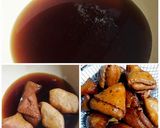 Foto del paso 25 de la receta: Chebakia hojaldrada de frutos secos y bañada en miel silvestre