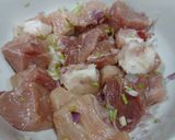 Hình bước làm 2 của món Jambong