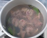 Foto langkah ke 1 dari resep Oseng Ati Ampela Tempe.