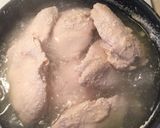 A picture of step 1 of Tiff's Style Chicken Enchiladas.