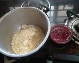 Beetroot Khandvi recipe step 1 photo