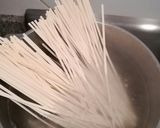 Foto del paso 4 de la receta: Tallarines con verduras