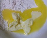 A picture of step 2 of Microwave White Sauce with Margarine.