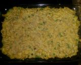 A picture of step 6 of Deluxe Tuna Casserole.