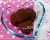 A picture of step 9 of Chocolate Truffles in 20 Minutes.
