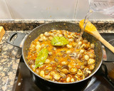 Foto del paso 5 de la receta: Caracoles a la madrileña
