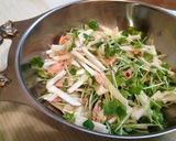 A picture of step 3 of 5-minute Yamaimo Salad to Fight Fatigue and Improve Your Complexion.