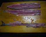 A picture of step 19 of How to Filet a Pacific Saury (Sanma).