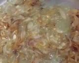 A picture of step 1 of Chops Masala.