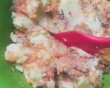Foto langkah ke 3 dari resep Perkedel Ati Ampela Frozen.