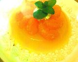 A picture of step 9 of 2 Layer Bavarois Jello.