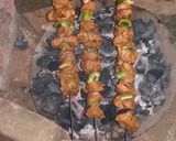 চিকেন বার্বিকিউ (chicken barbeque recipe in bengali) রেসিপি ধাপ - 3 ছবি